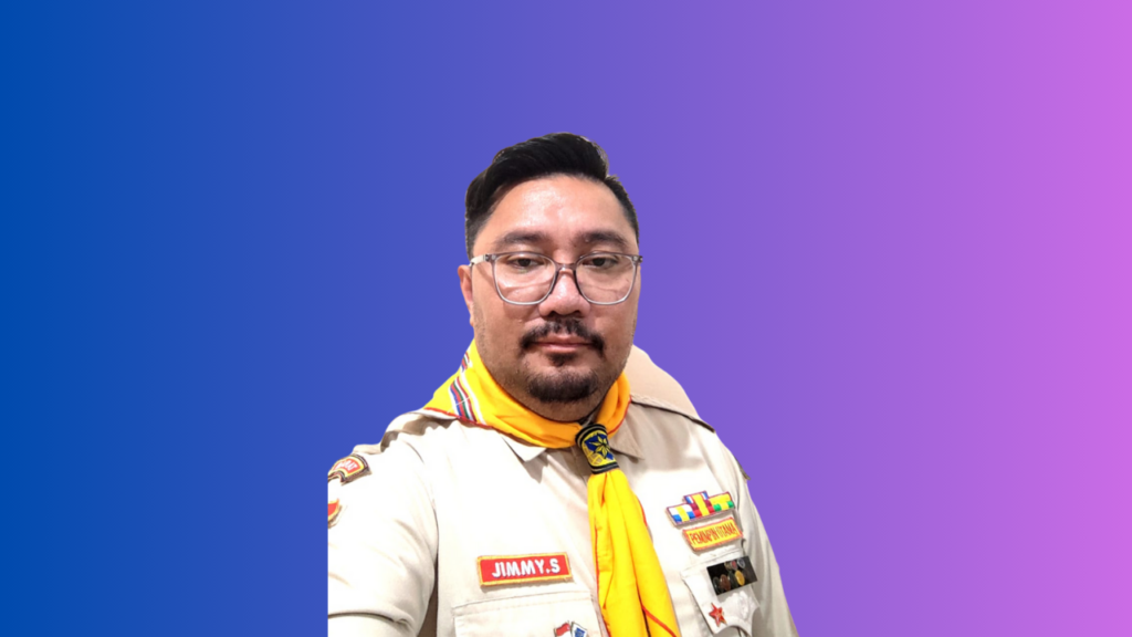 MG. Pst. Jimmy Sakul